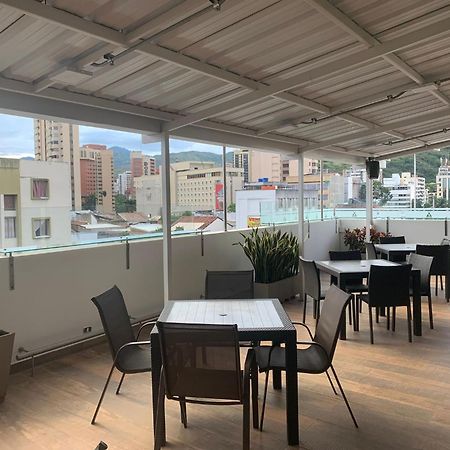 Hotel San Antonio Plaza Cali Dış mekan fotoğraf