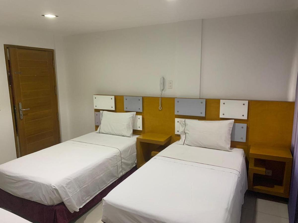 Hotel San Antonio Plaza Cali Dış mekan fotoğraf