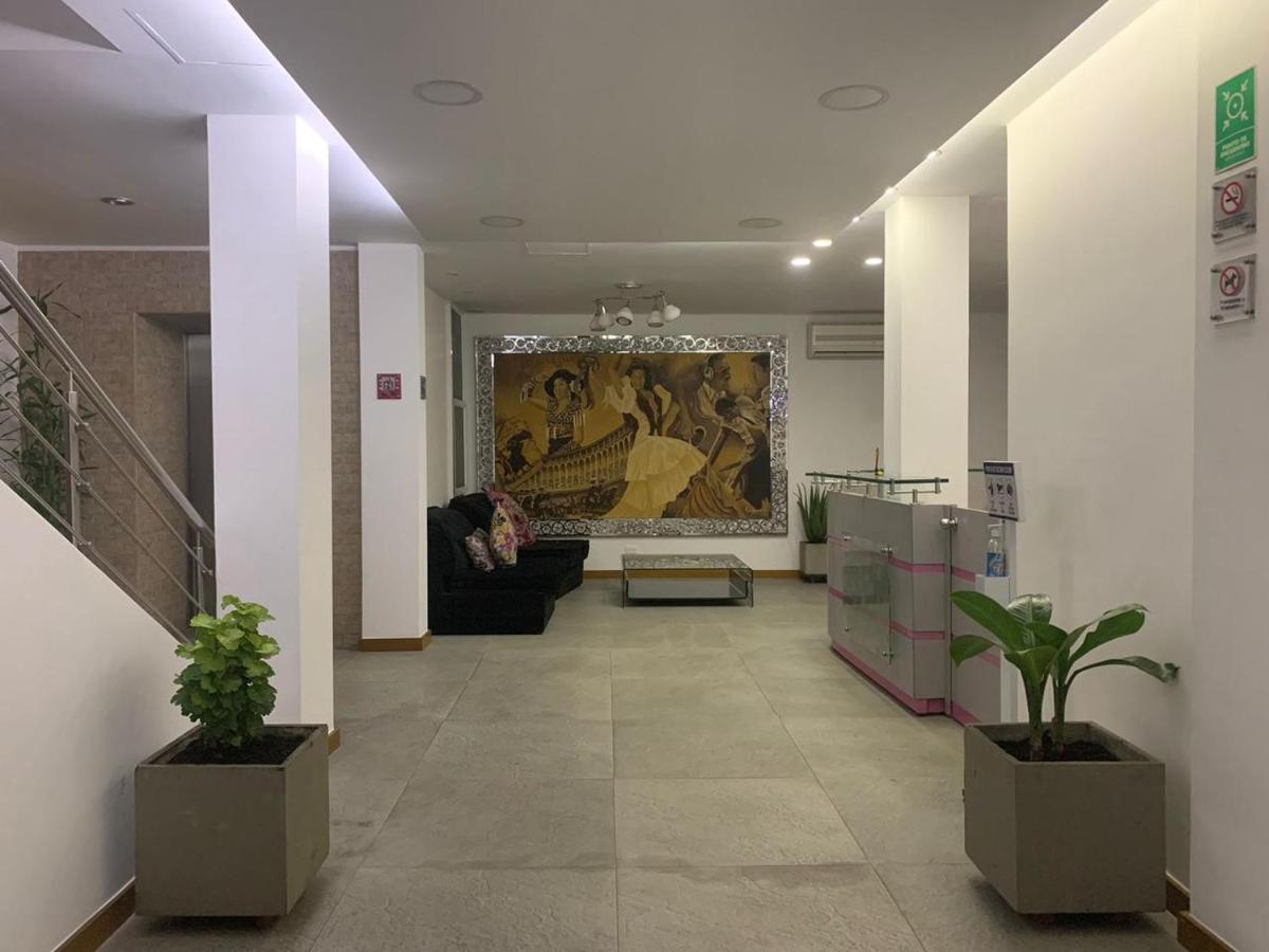 Hotel San Antonio Plaza Cali Dış mekan fotoğraf