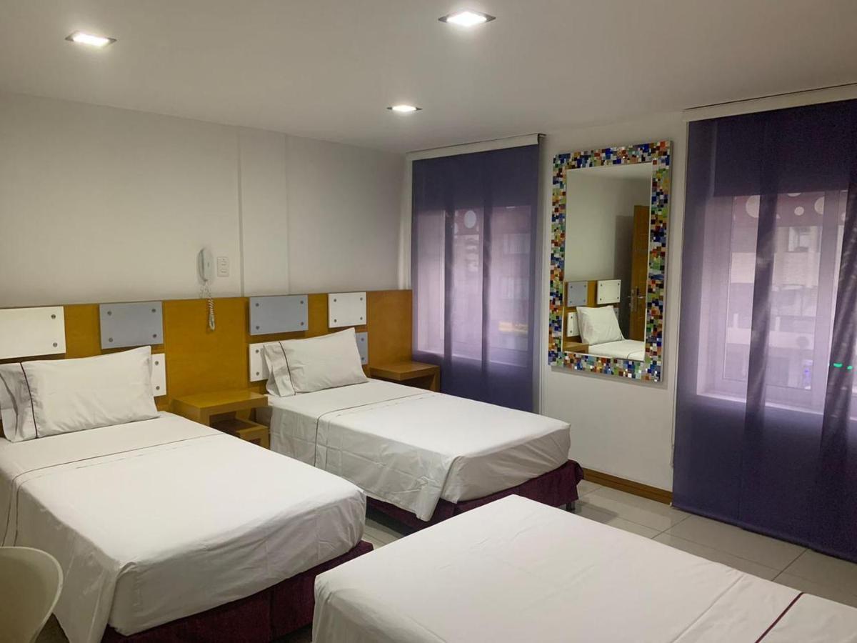 Hotel San Antonio Plaza Cali Dış mekan fotoğraf