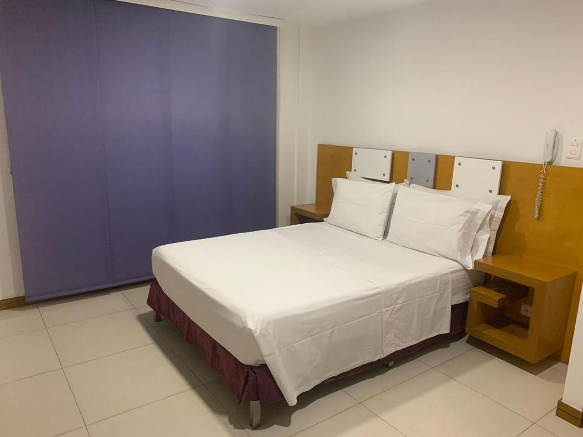 Hotel San Antonio Plaza Cali Dış mekan fotoğraf