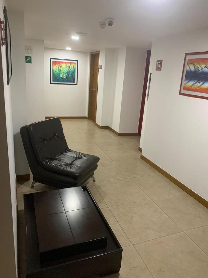 Hotel San Antonio Plaza Cali Dış mekan fotoğraf