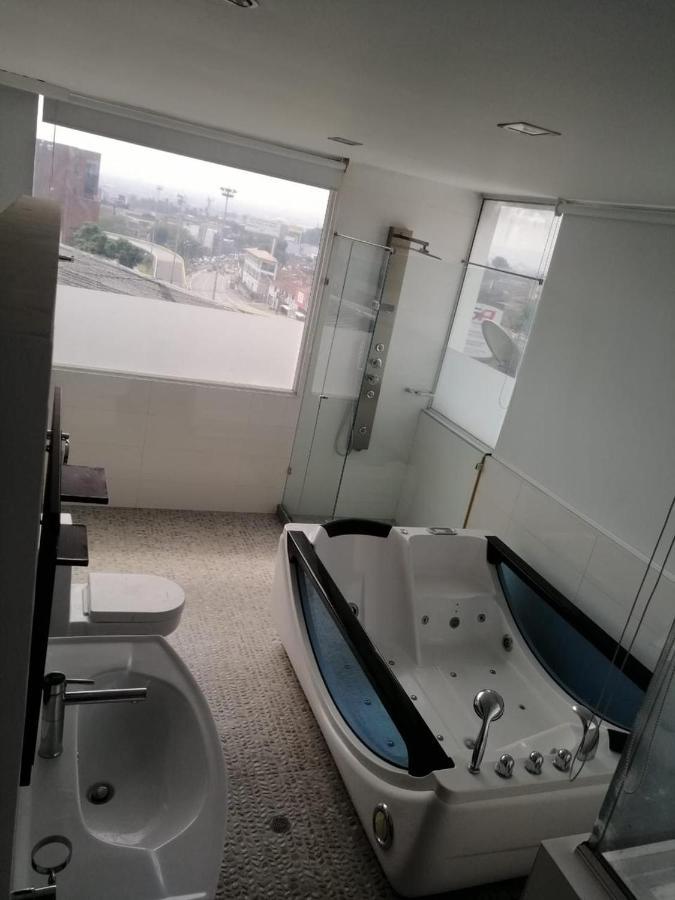Hotel San Antonio Plaza Cali Dış mekan fotoğraf
