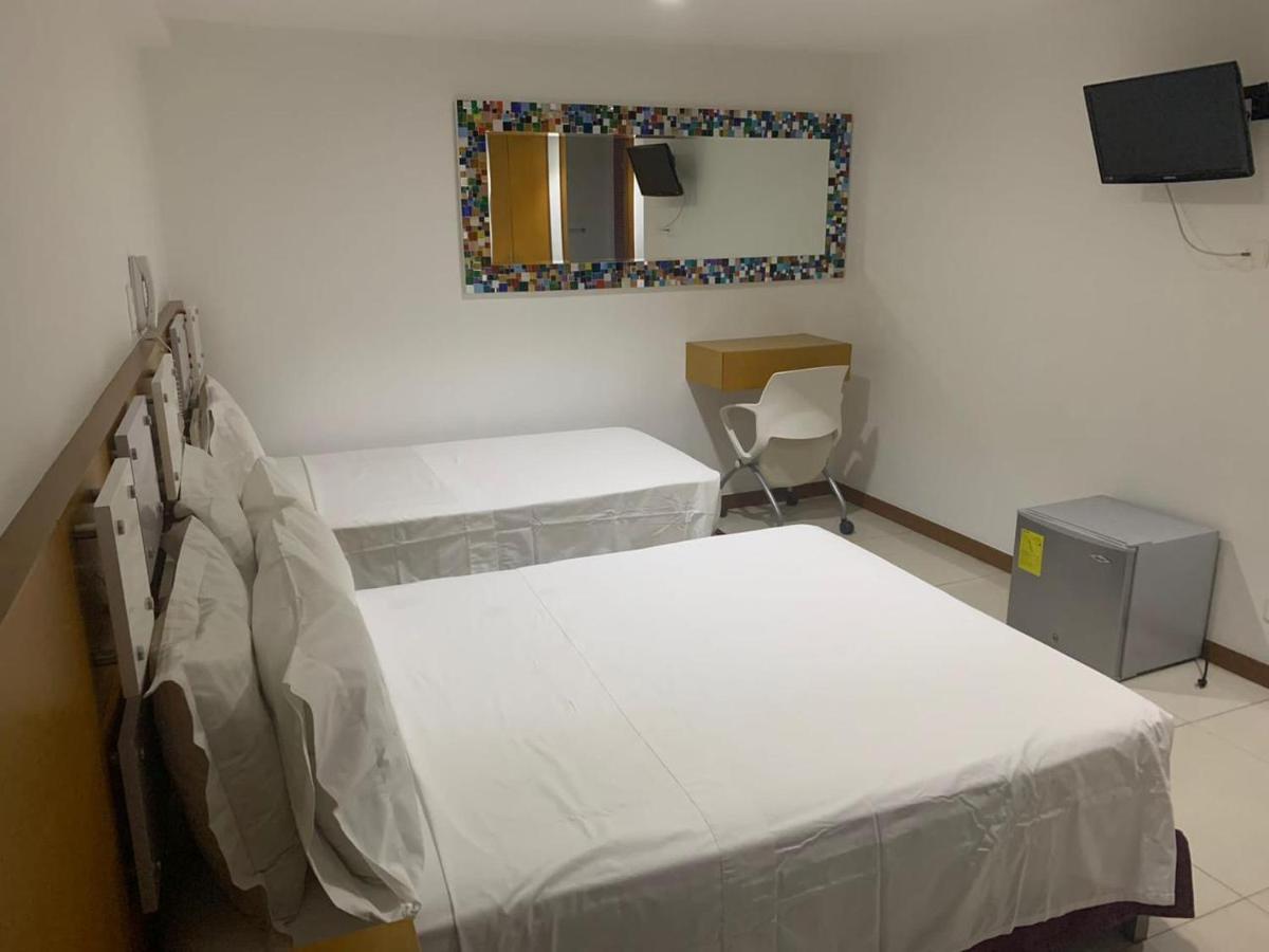 Hotel San Antonio Plaza Cali Dış mekan fotoğraf