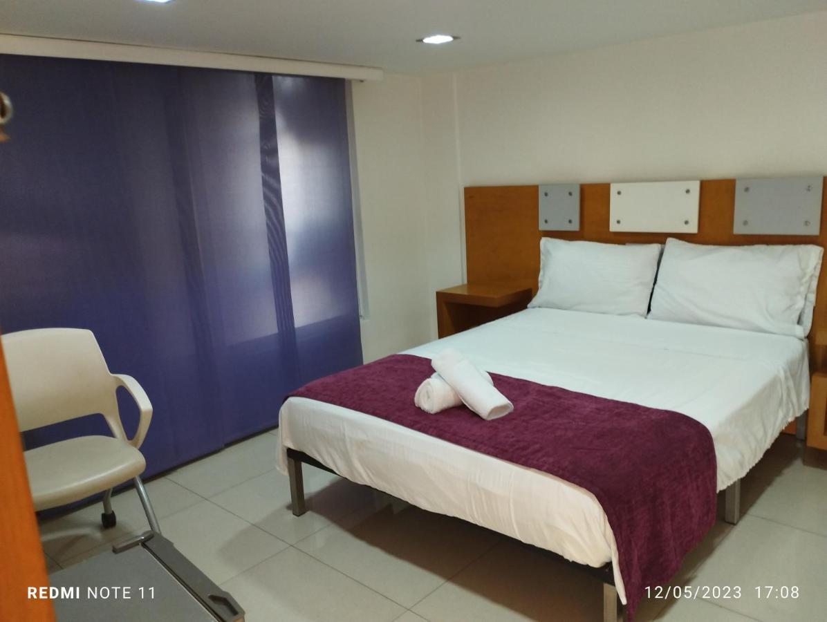 Hotel San Antonio Plaza Cali Dış mekan fotoğraf
