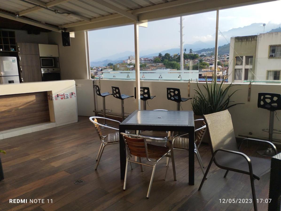 Hotel San Antonio Plaza Cali Dış mekan fotoğraf