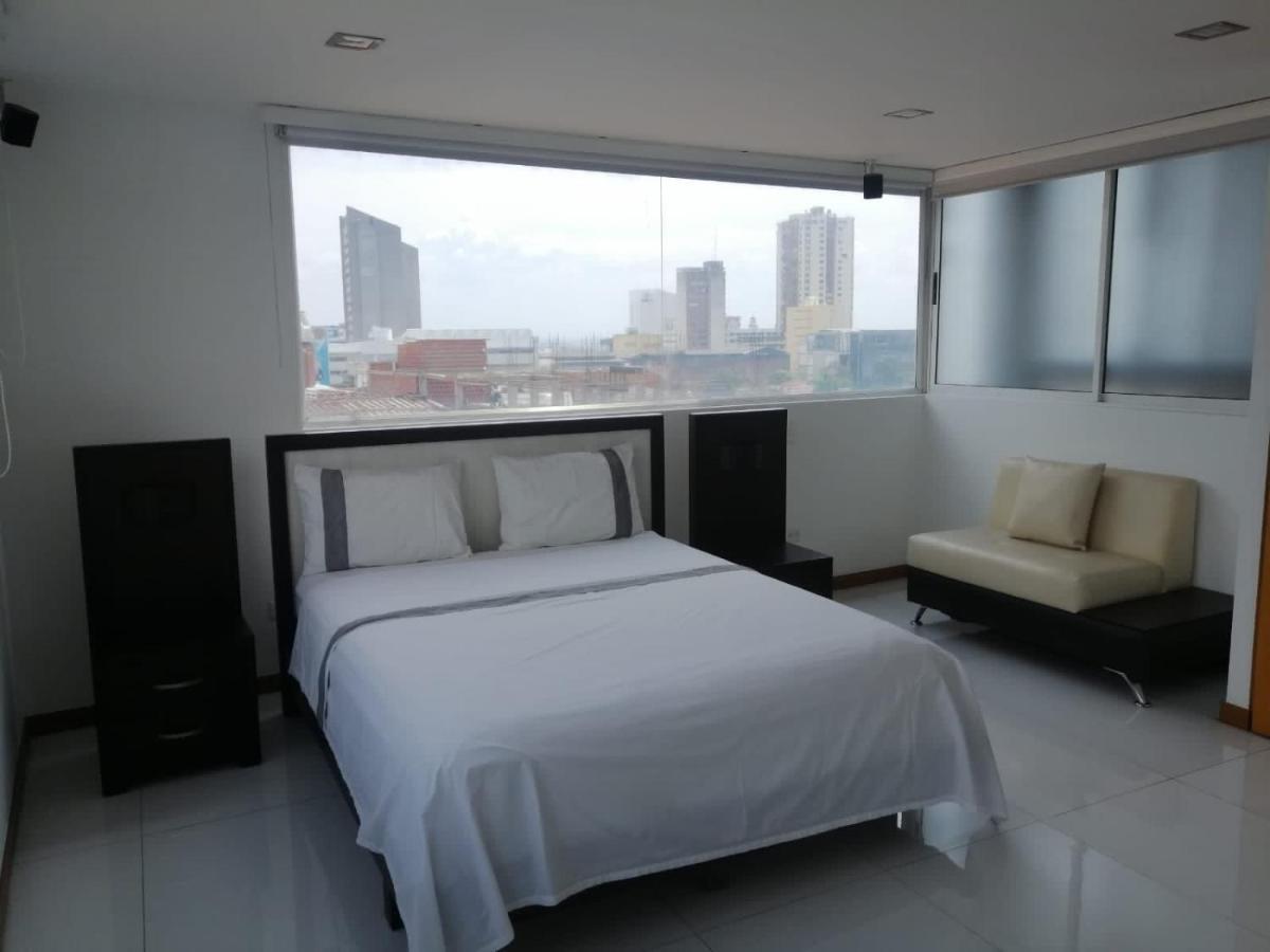 Hotel San Antonio Plaza Cali Dış mekan fotoğraf