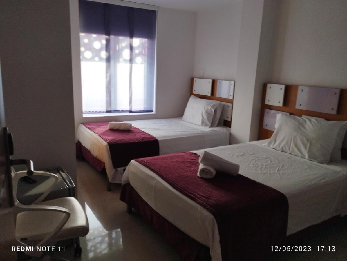 Hotel San Antonio Plaza Cali Dış mekan fotoğraf