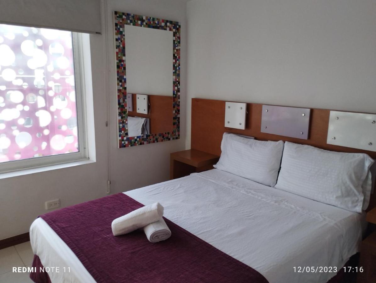 Hotel San Antonio Plaza Cali Dış mekan fotoğraf
