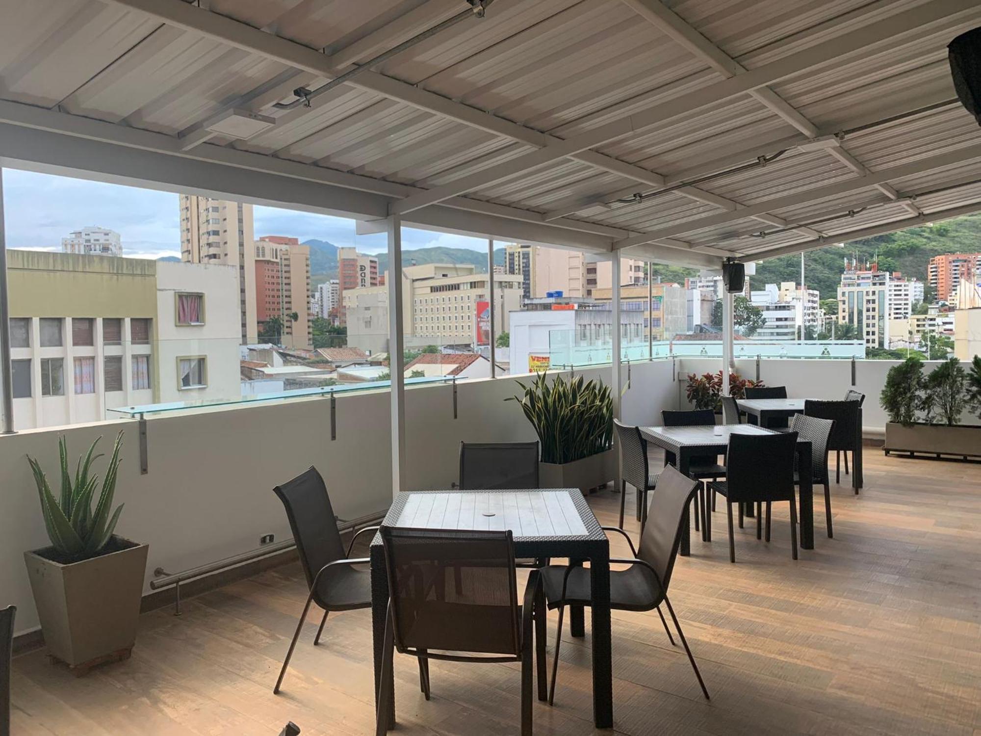 Hotel San Antonio Plaza Cali Dış mekan fotoğraf
