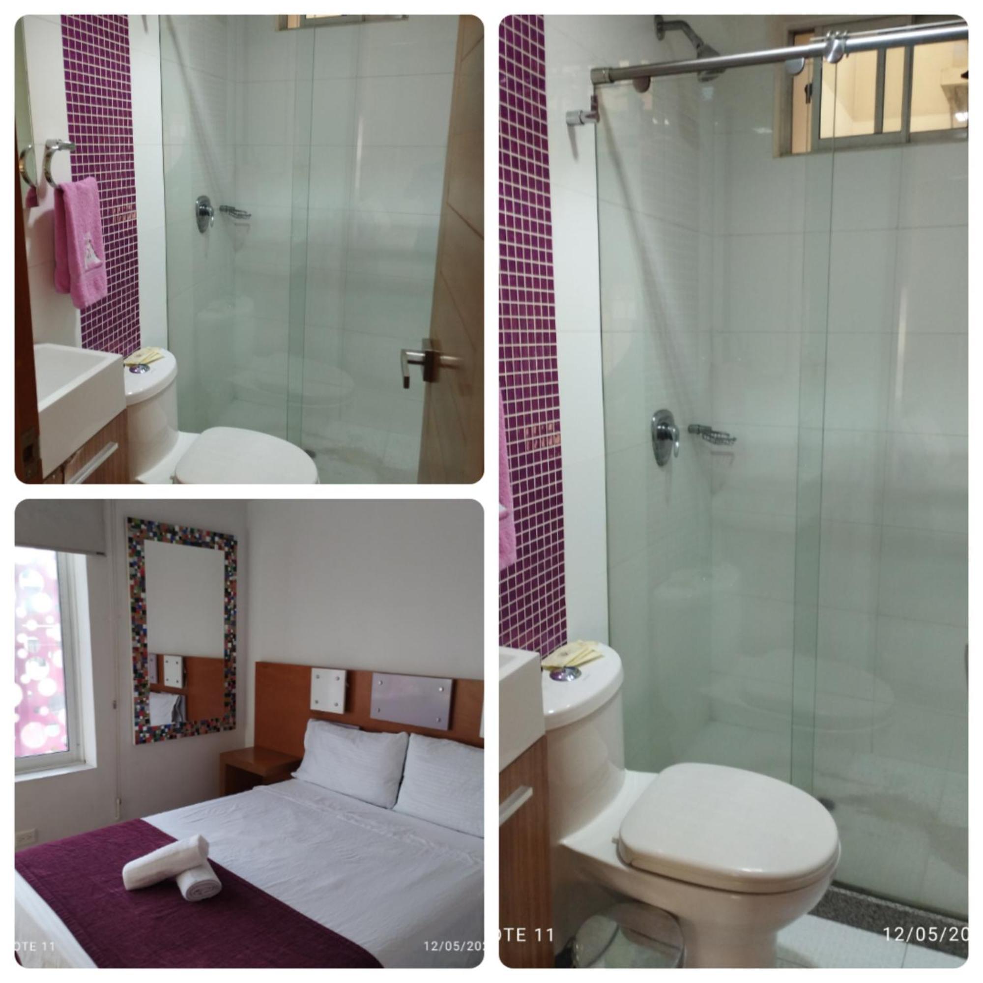 Hotel San Antonio Plaza Cali Dış mekan fotoğraf